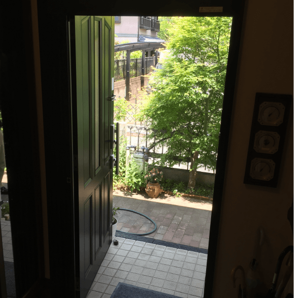 神戸市北区：鍵の故障と思ってたけどドアの軽微なメンテナンスで費用を安く抑えられた事例